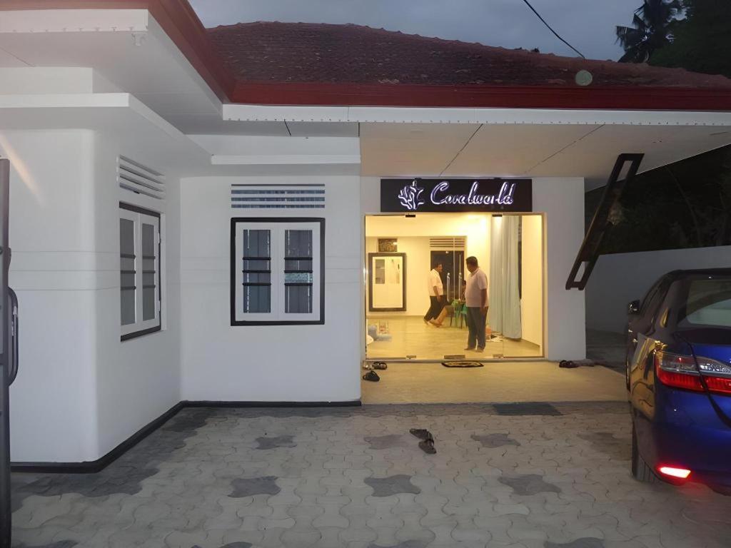 Coralworld Hotel Мирисса Экстерьер фото