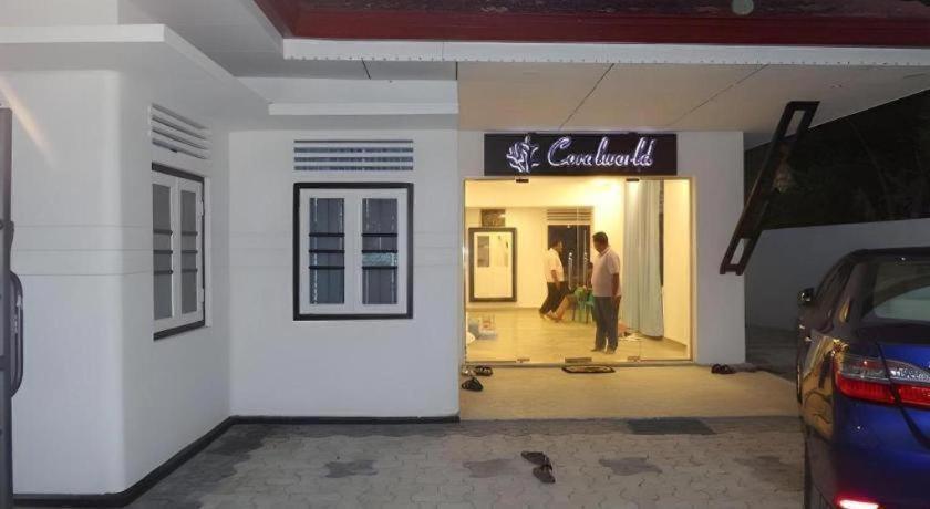 Coralworld Hotel Мирисса Экстерьер фото